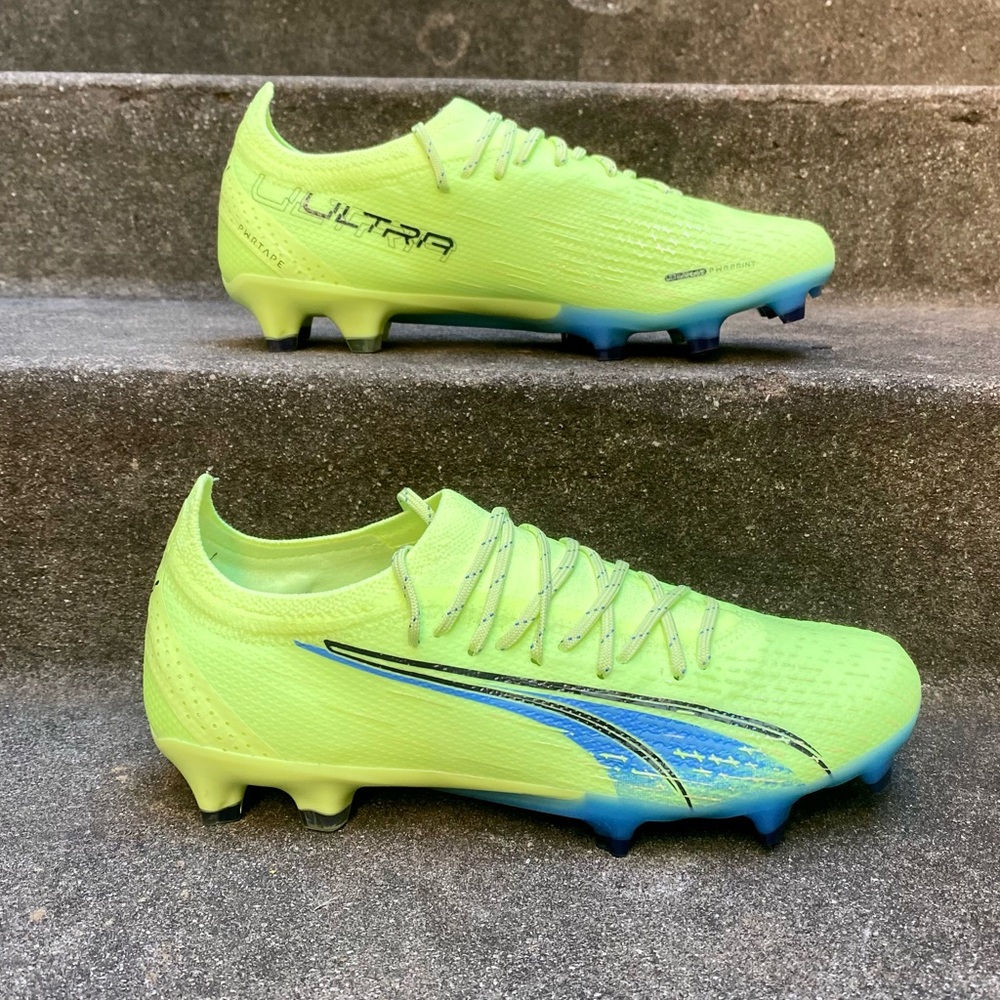 Puma Ultra Ultimate Firm GroundAg Soccer Cleats